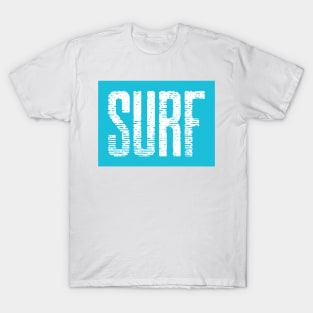 SURF by Clipperton T-Shirt